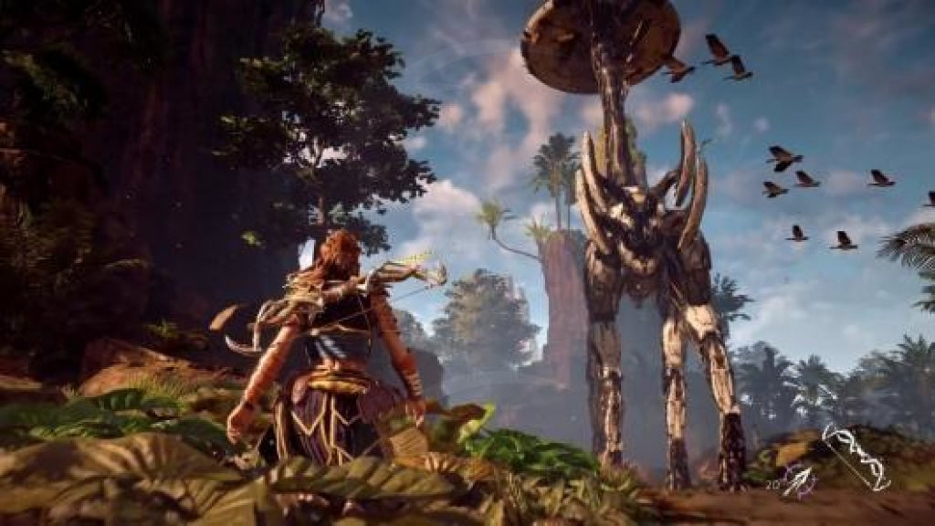 Horizon Zero Dawn - PlayStation 4 Horizon Zero Dawn - PlayStation 4